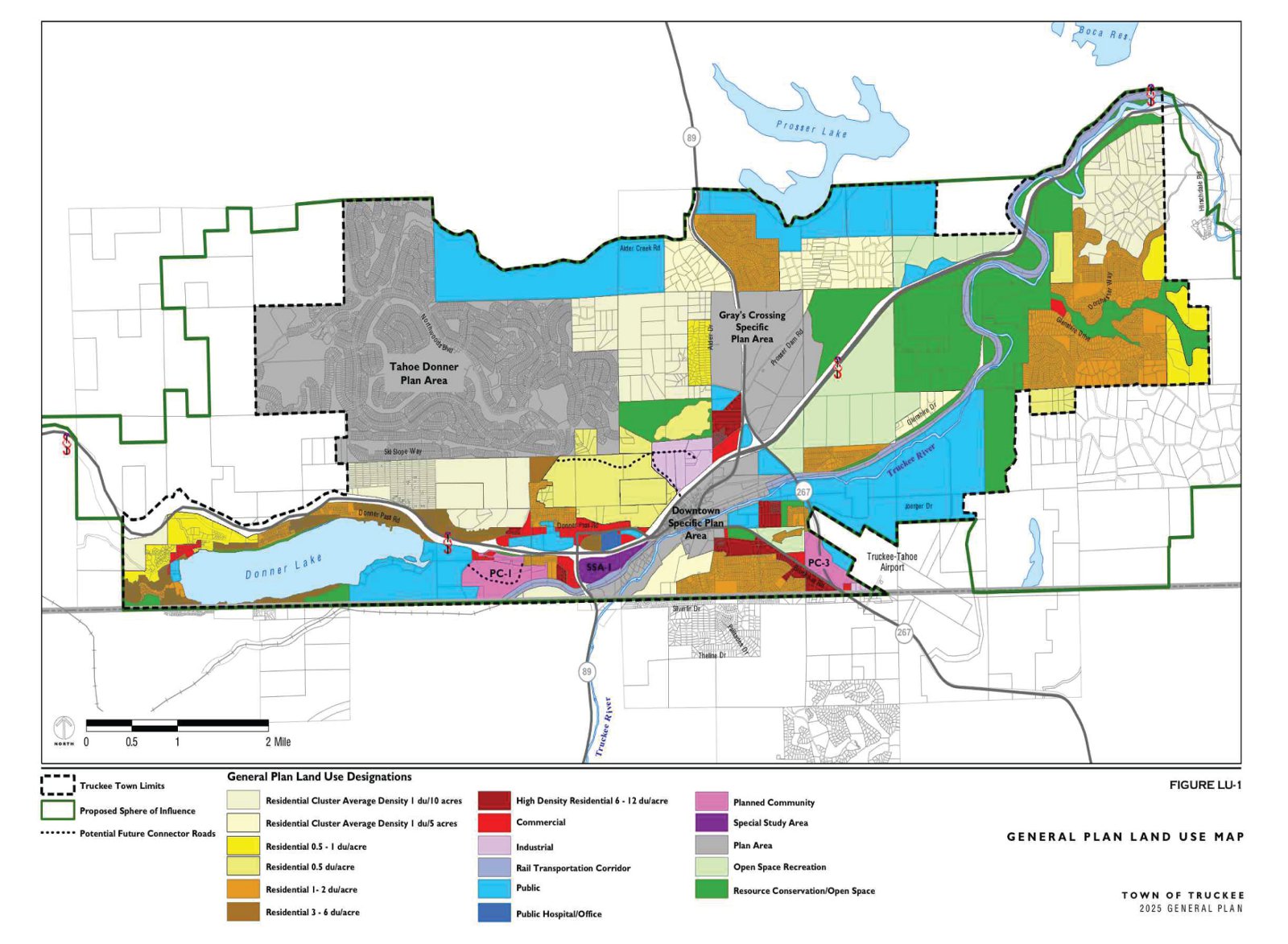 Responsible Land Use Planning Mountain Area Preservation Foundation
